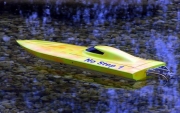 No Step 1 WE CFK special edition mono racing boat for Mono Class I